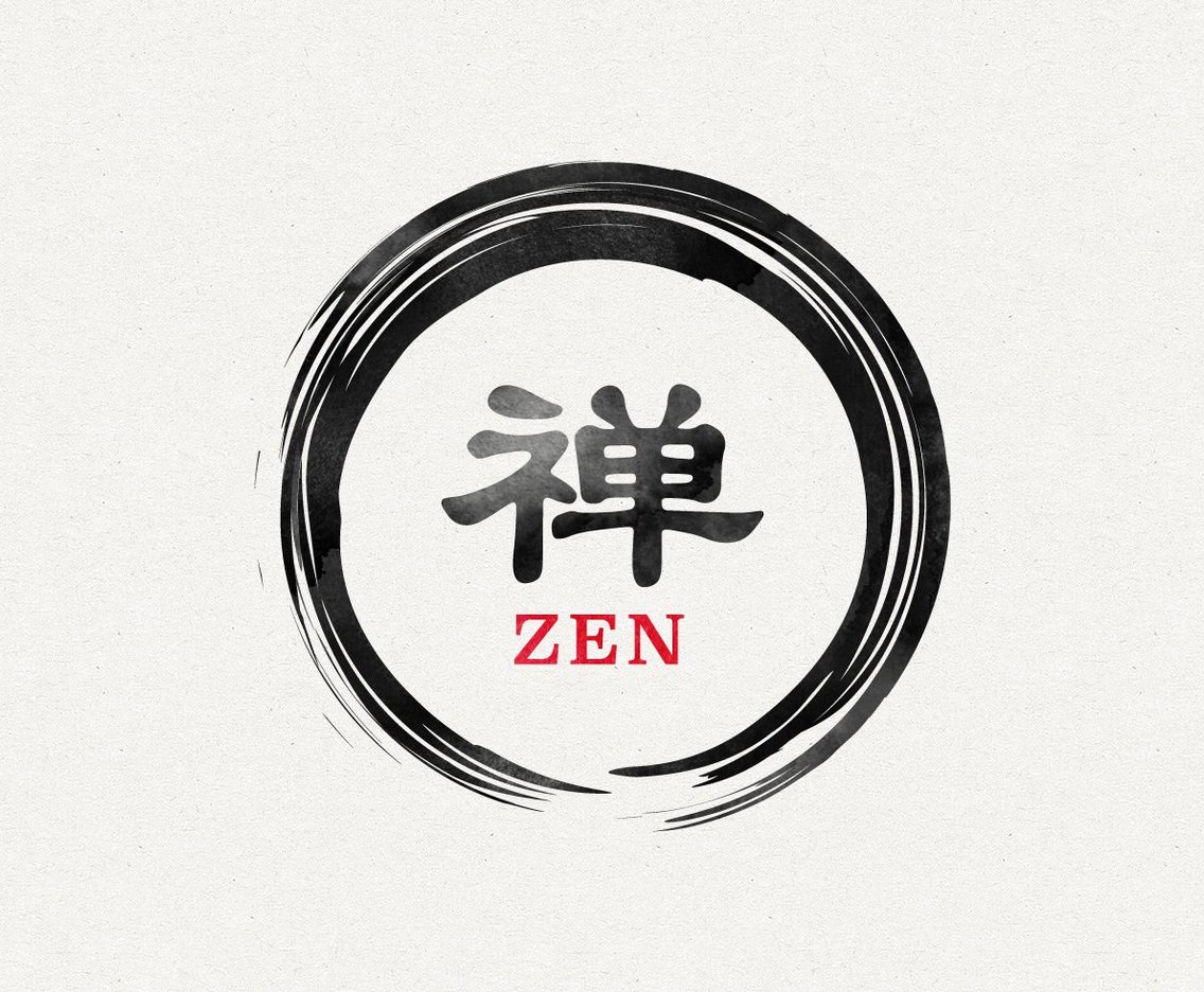 1136x936 Enso Zen Circle Vector Art Amp Graphics