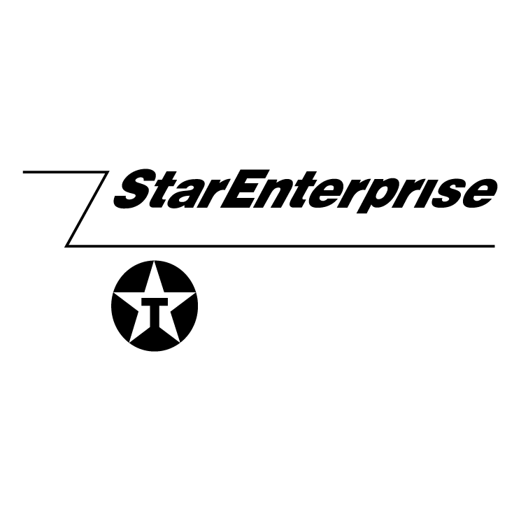 745x745 Star Enterprise Free Vector 4vector