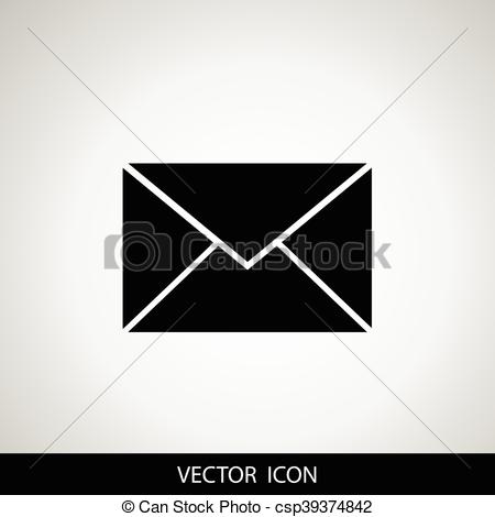 450x470 Envelope Icon.