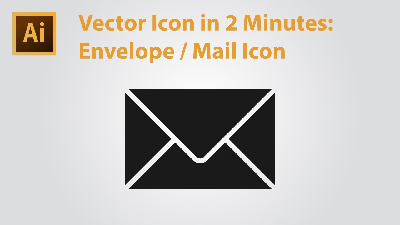 1280x720 Vector Icon In 2 Minutes