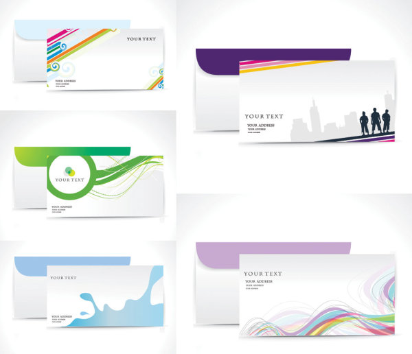 600x516 Simple Envelope Template Vector Download Free Vectors Graphic Design