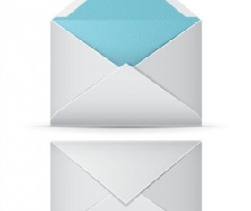 280x235 Envelope Vector