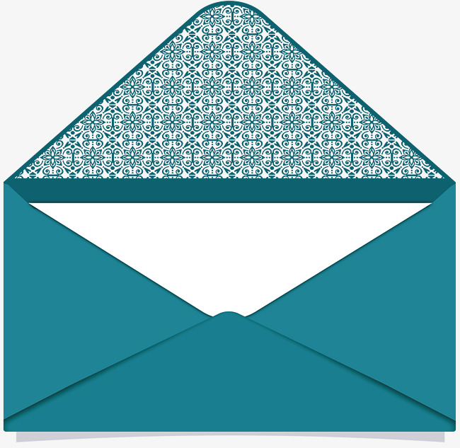 650x633 Green European Pattern Envelope, Green Vector, Pattern Vector