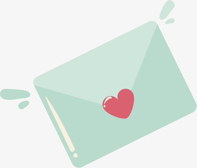 650x553 Love Envelope Vector, Love Vector, Envelope Vector, Vector Png And