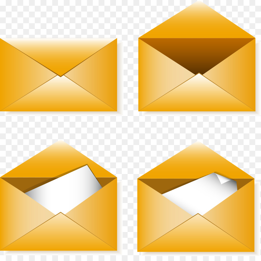 900x900 Paper Envelope Letter