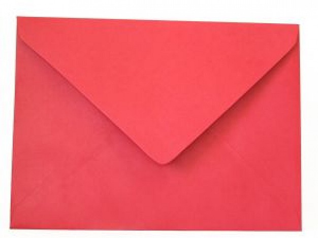 626x469 Pink Envelope Vector Photo Free Download