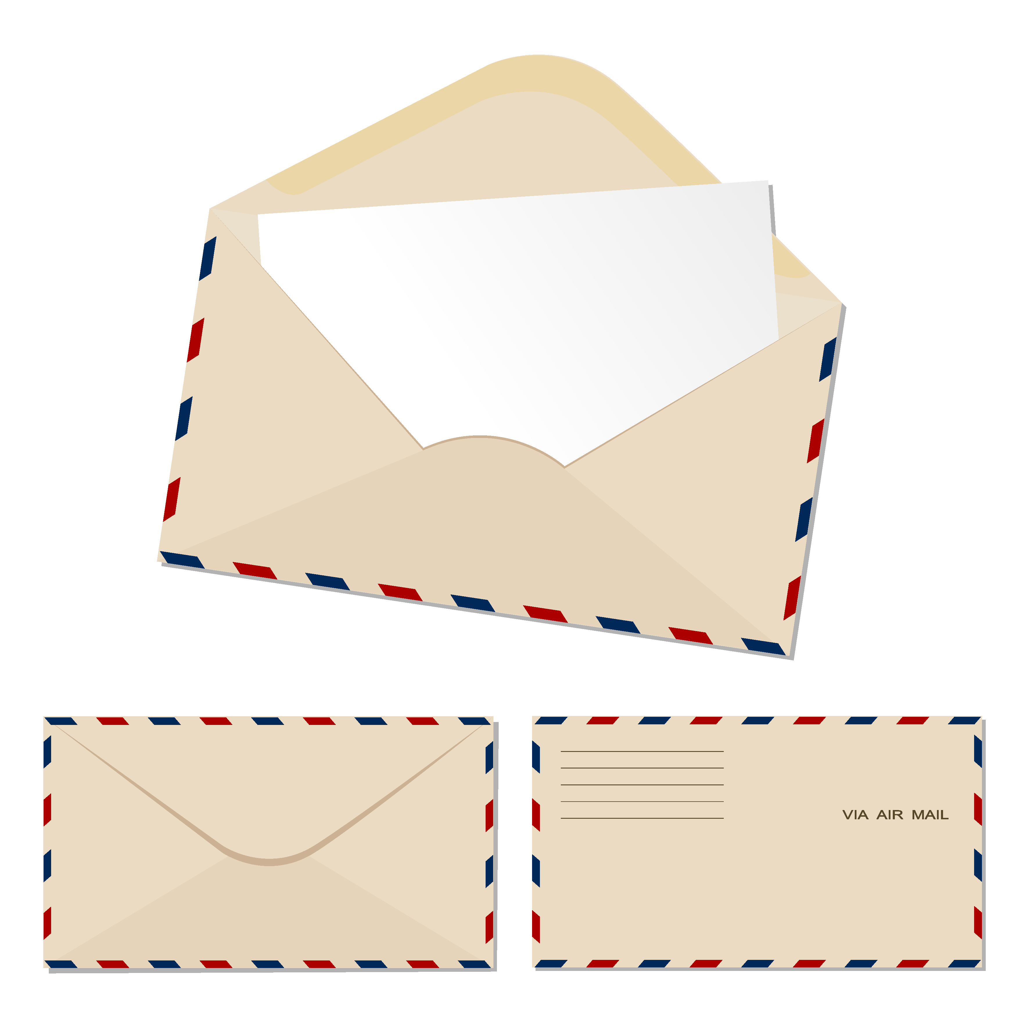 3543x3543 Envelope Vector 2 An Images Hub