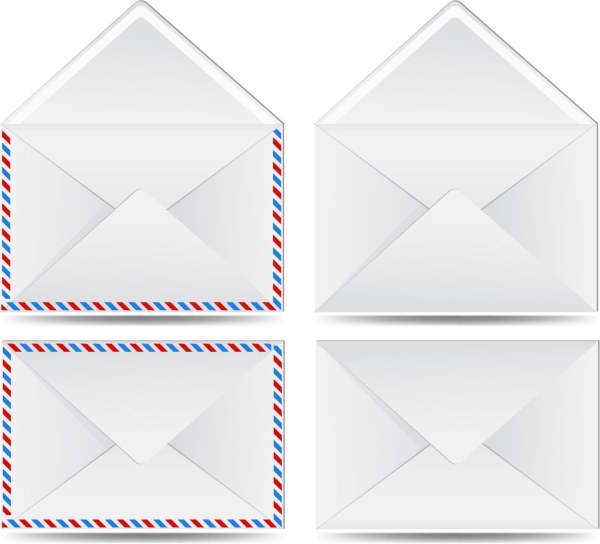 600x544 Envelope Vector Free Vector In Encapsulated Postscript Eps ( .eps