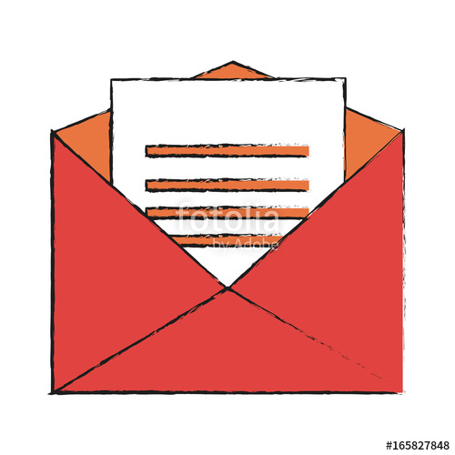 500x500 Envelope Vector Illustration Stock Image And Royalty Free Vector