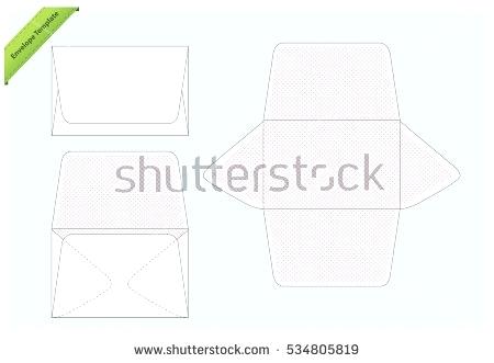 450x331 Envelope Template Design Vector Free Download