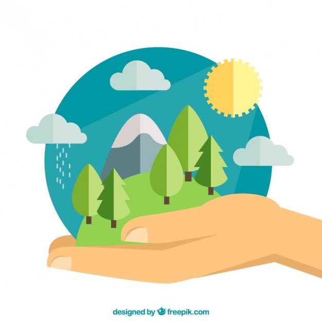 626x626 Environmental Protection Vector Free Download