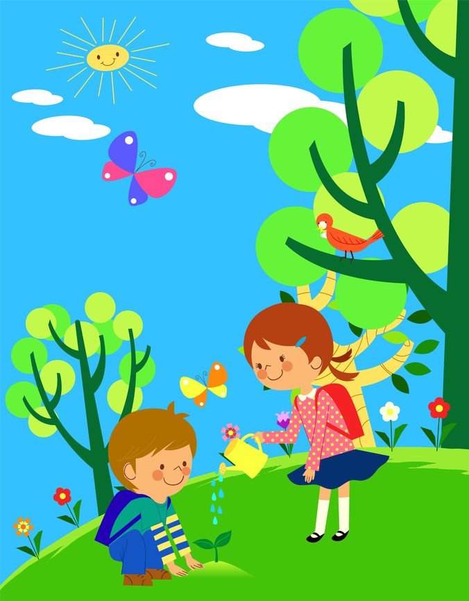 676x865 Free Children Environment Vector 2 Psd Files, Vectors Amp Graphics
