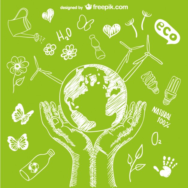 626x626 Protect The Environment Vector Vector Free Download