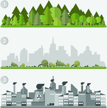 365x368 Vector Environment Poster Template Free Vector Download (17,768