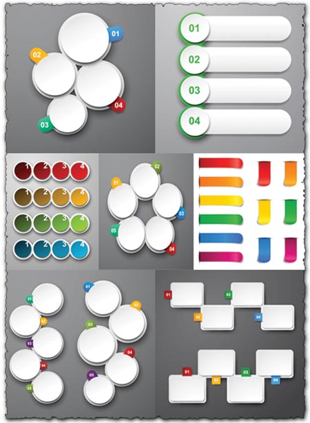 450x614 Eps Vector Stickers Design