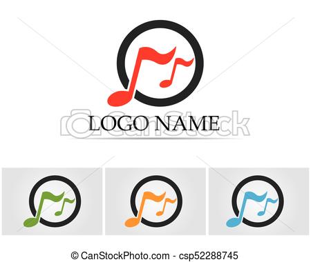 450x380 Registered Trademark Symbol Vector Music Note Symbols Logo And