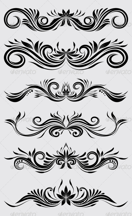 548x900 Decorative Ornamental By Alitsuarnegara Graphicriver