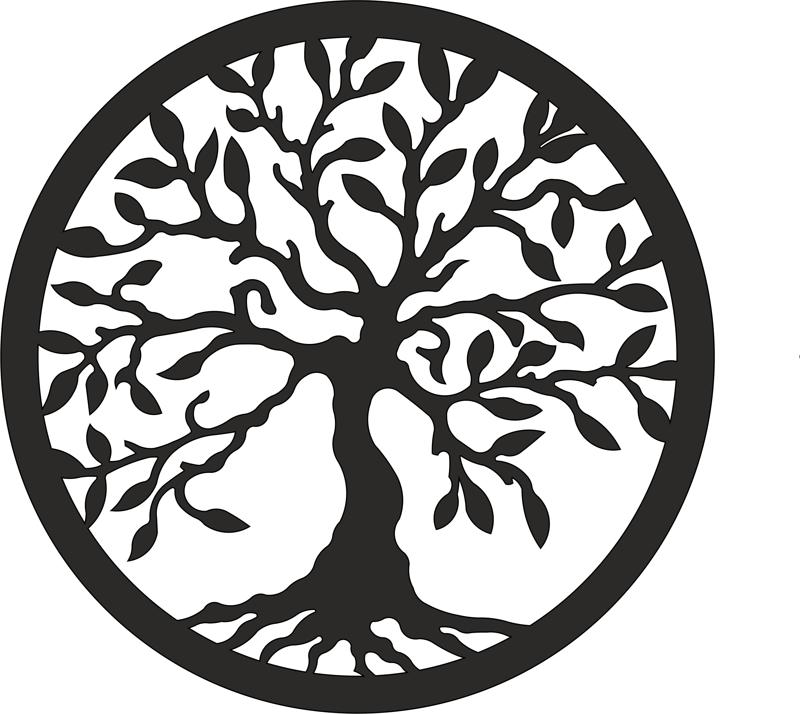 800x714 Tree Of Life Vector