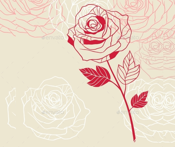 585x493 Floral Backgrounds Photoshop Free Psd, Eps, Jpeg Format