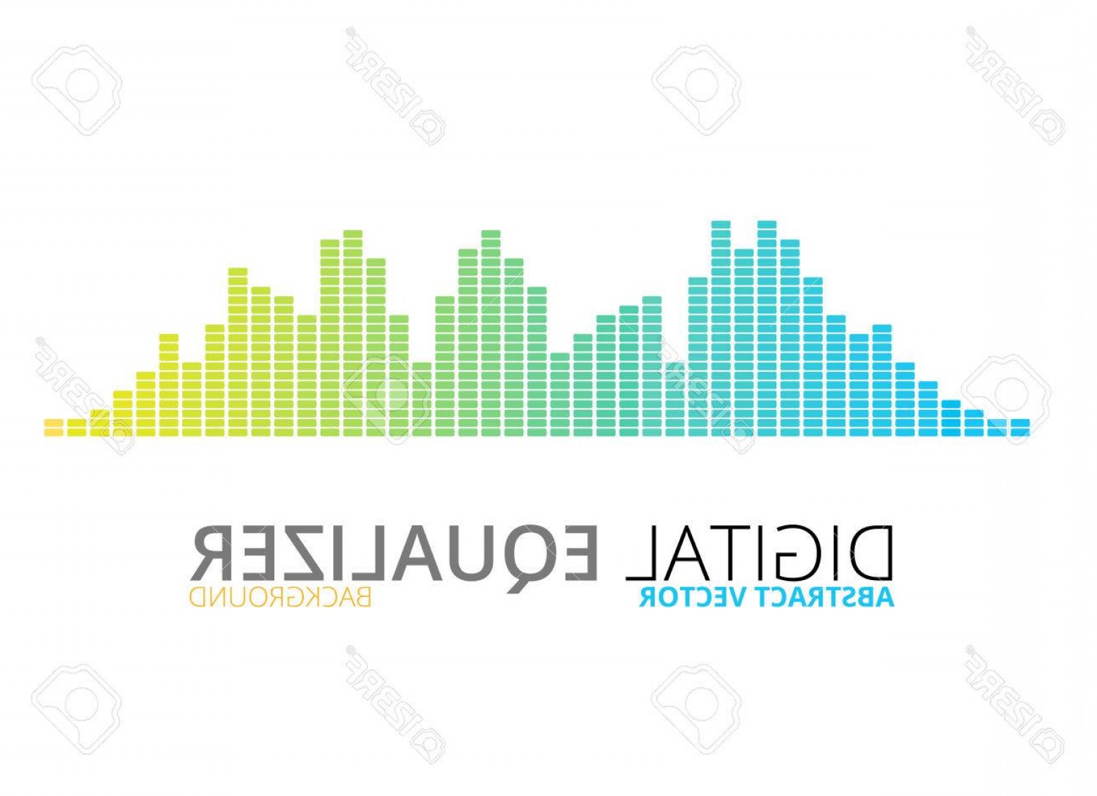 1560x1132 Photostock Vector Graphic Equalizer Vector Background Shopatcloth
