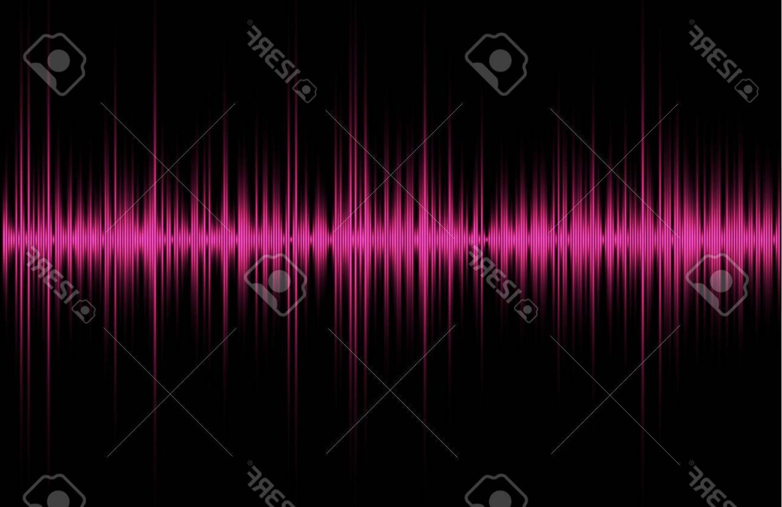 1560x1012 Photostock Vector Pink Violet Red Music Sound Waves For Equalizer