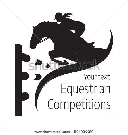 445x470 Equestrian Competitions