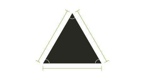 459x263 How To Make A Triangle Path In Illustrator