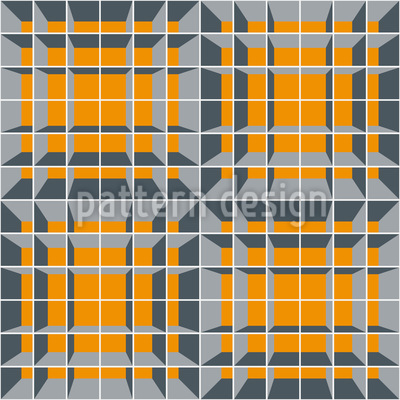 400x400 Tribute To Mc Escher Seamless Vector Pattern