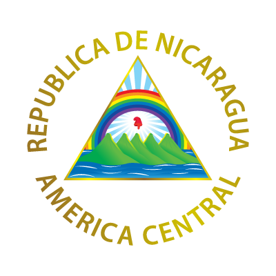 400x400 Escudo De Nicaragua Logo Vector (.eps, 487.14 Kb) Download