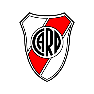 400x400 River Plate Escudo Vector Logo
