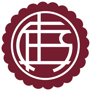 300x300 Escudo Club Lanus Logo Vector (.ai) Free Download