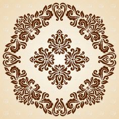 236x236 Turkish Vector Motifs Patterns , Motifs , Ornaments 2
