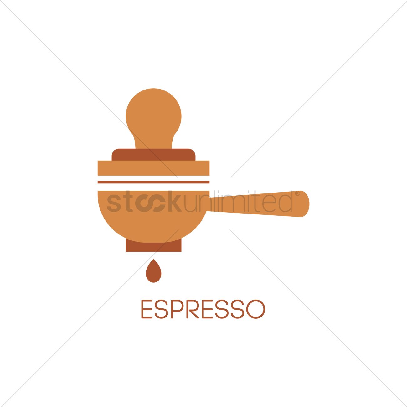 1300x1300 Espresso Vector Image