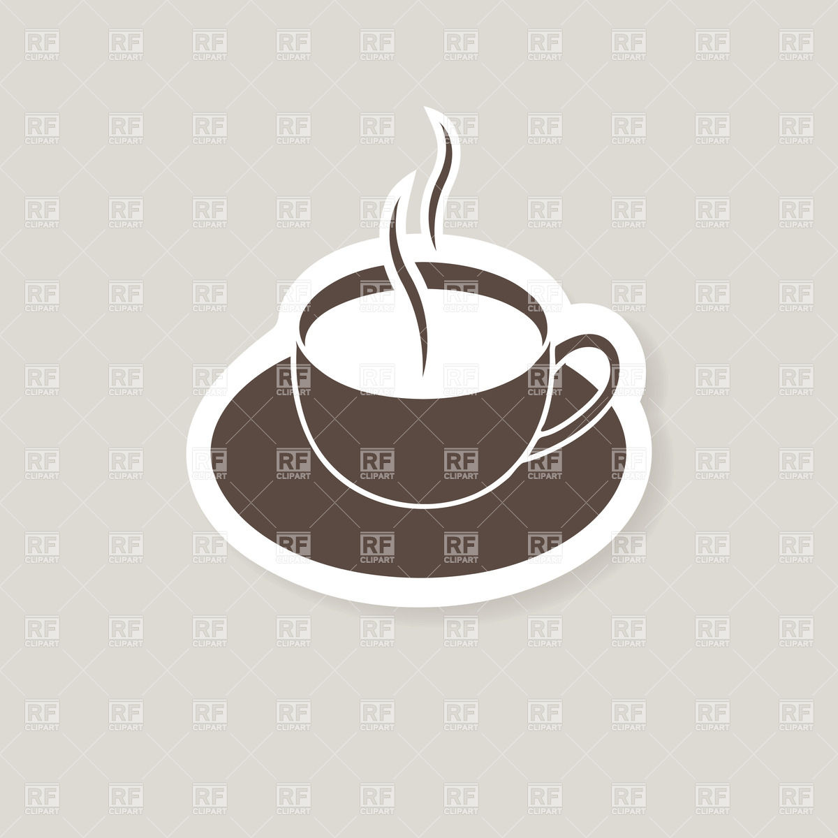 1200x1200 Warm Cup Of Coffee