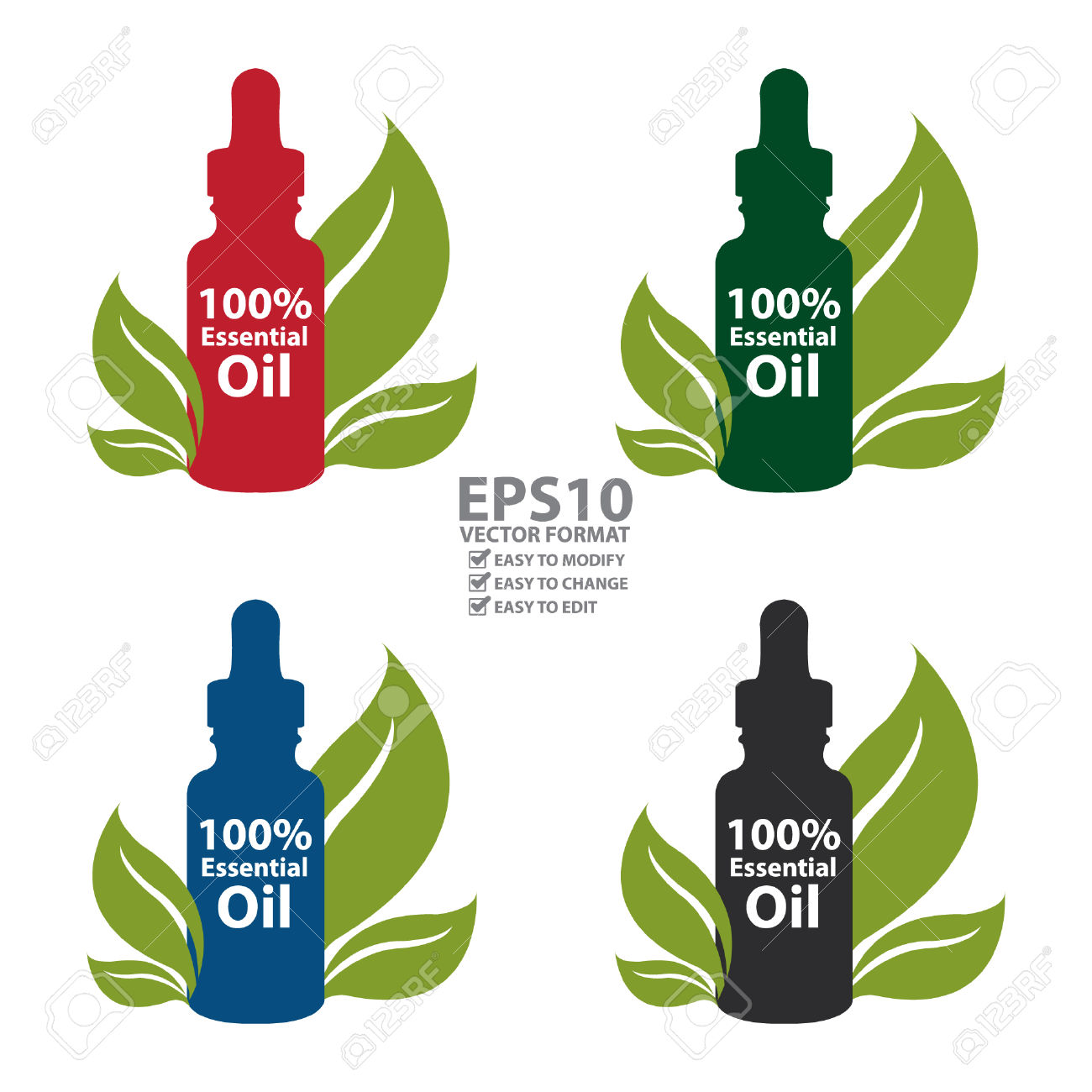 1300x1300 Aroma Oil Clipart