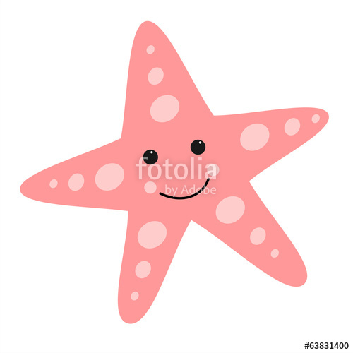 500x500 Estrella De Mar Rosa Stock Image And Royalty Free Vector Files On