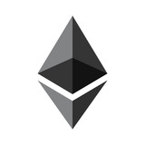 160x160 Ethereum Logo Blue Stock Image And Royalty Free Vector Files On