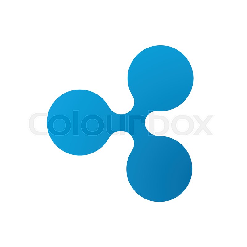 800x800 Ripple Coin Symbol Logo. Crypto Currency Ethereum Logotype