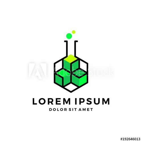 500x500 Crypto Blockchain Lab Cryptocurrency Bitcoin Ethereum Logo