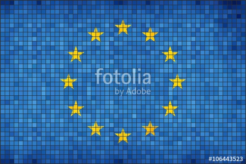 500x334 Flag Of Europe