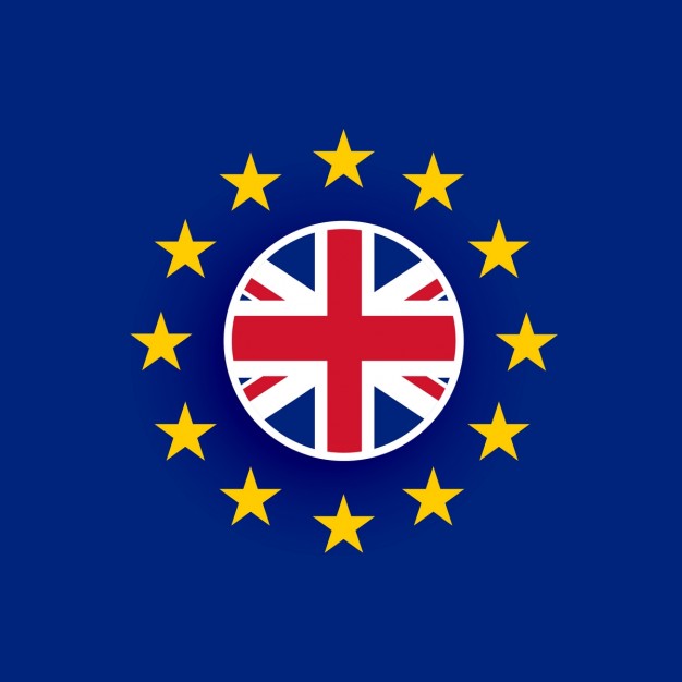 626x626 Uk Flag Inside European Union Flag Vector Free Download