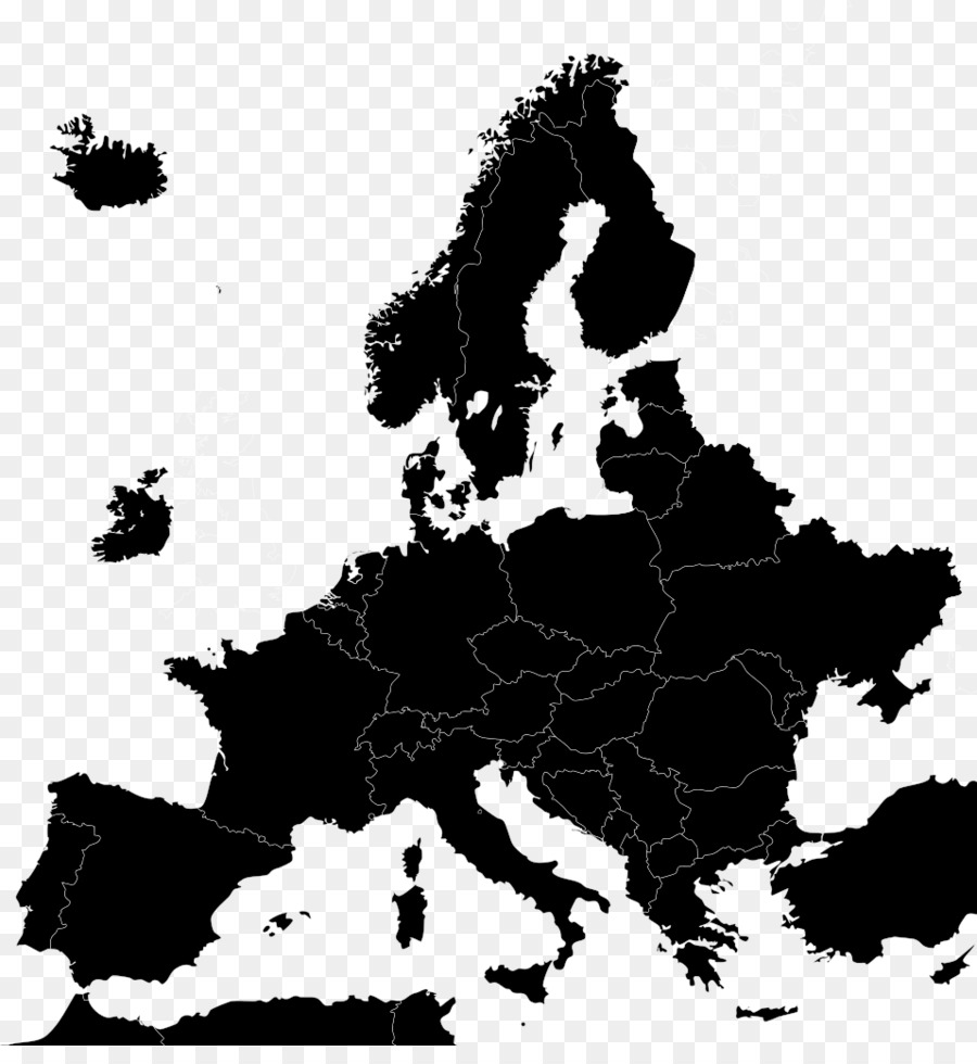 Europe Map Vector at GetDrawings | Free download