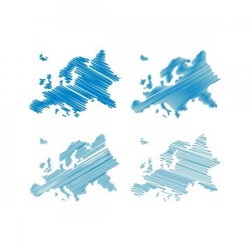 360x360 Europe Map Png, Vectors, Psd, And Clipart For Free Download Pngtree