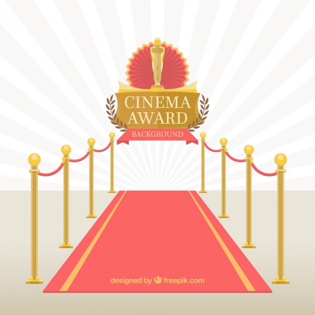 626x626 Red Carpet Of Cinema Event Vector Free Download