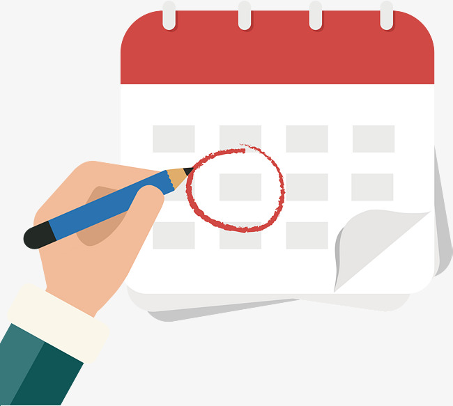 650x583 Significant Event Mark, Vector Png, Calendar, Calendar Wreath Png