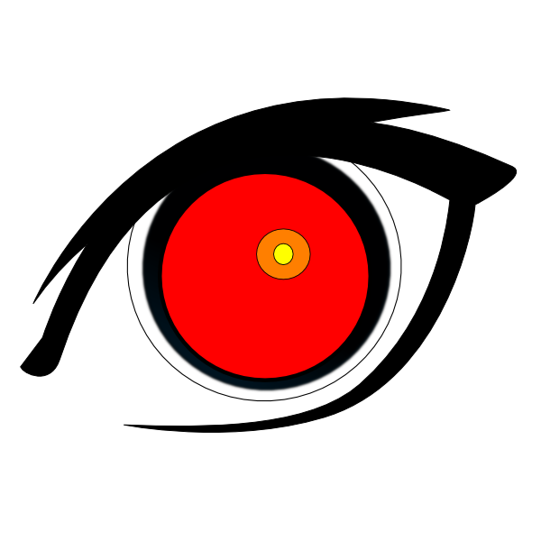 600x600 Vector Eye