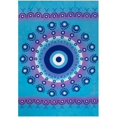 400x400 Evil Eye Vector