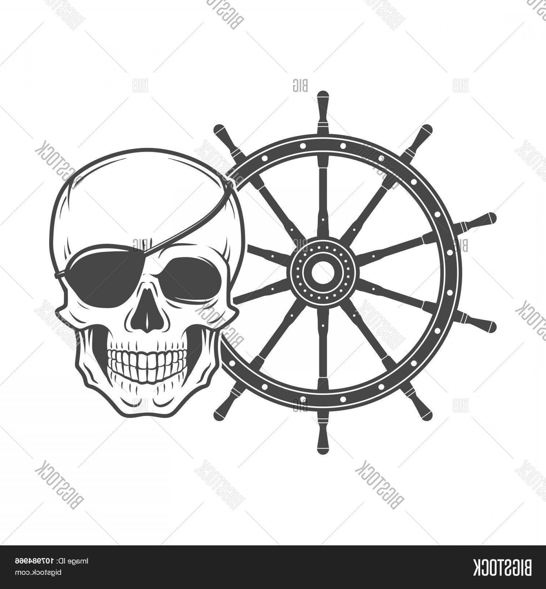 Evil Skull Vector at GetDrawings | Free download