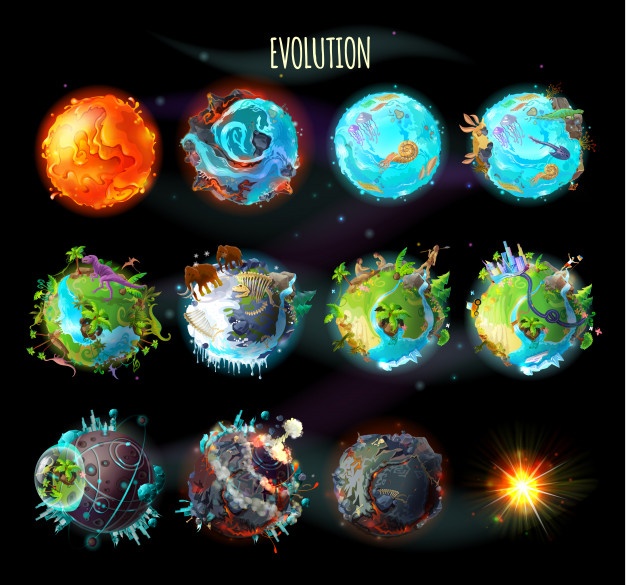 626x585 Evolution Vectors, Photos And Psd Files Free Download