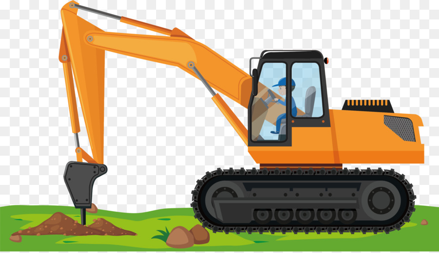 900x520 Heavy Equipment Architectural Engineering Vehicle Excavator